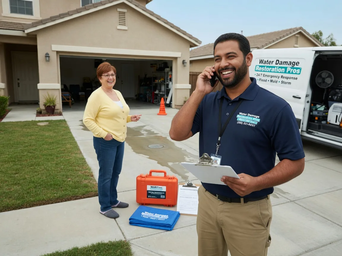 Water Damage Restoration Anguilla, MS FAQs